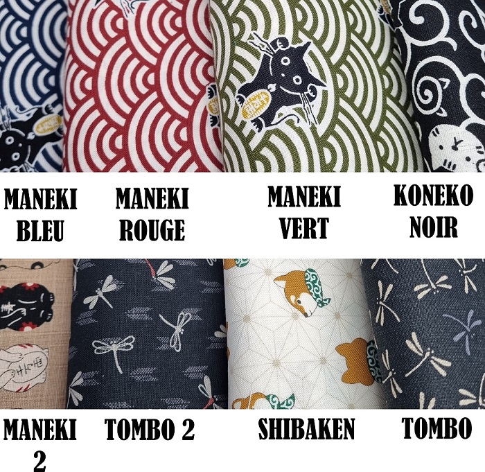 Scrunchie - Custom fabric