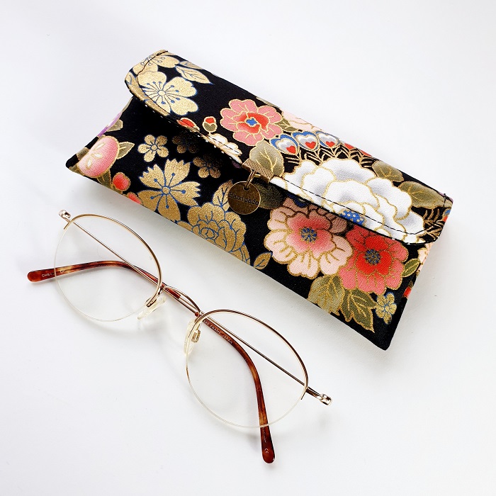 Glasses case custom made - Kanako